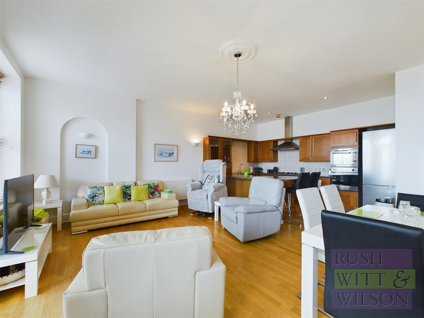 Seaside Road, St. LeonardsOnSea Rush, Witt & Wilson